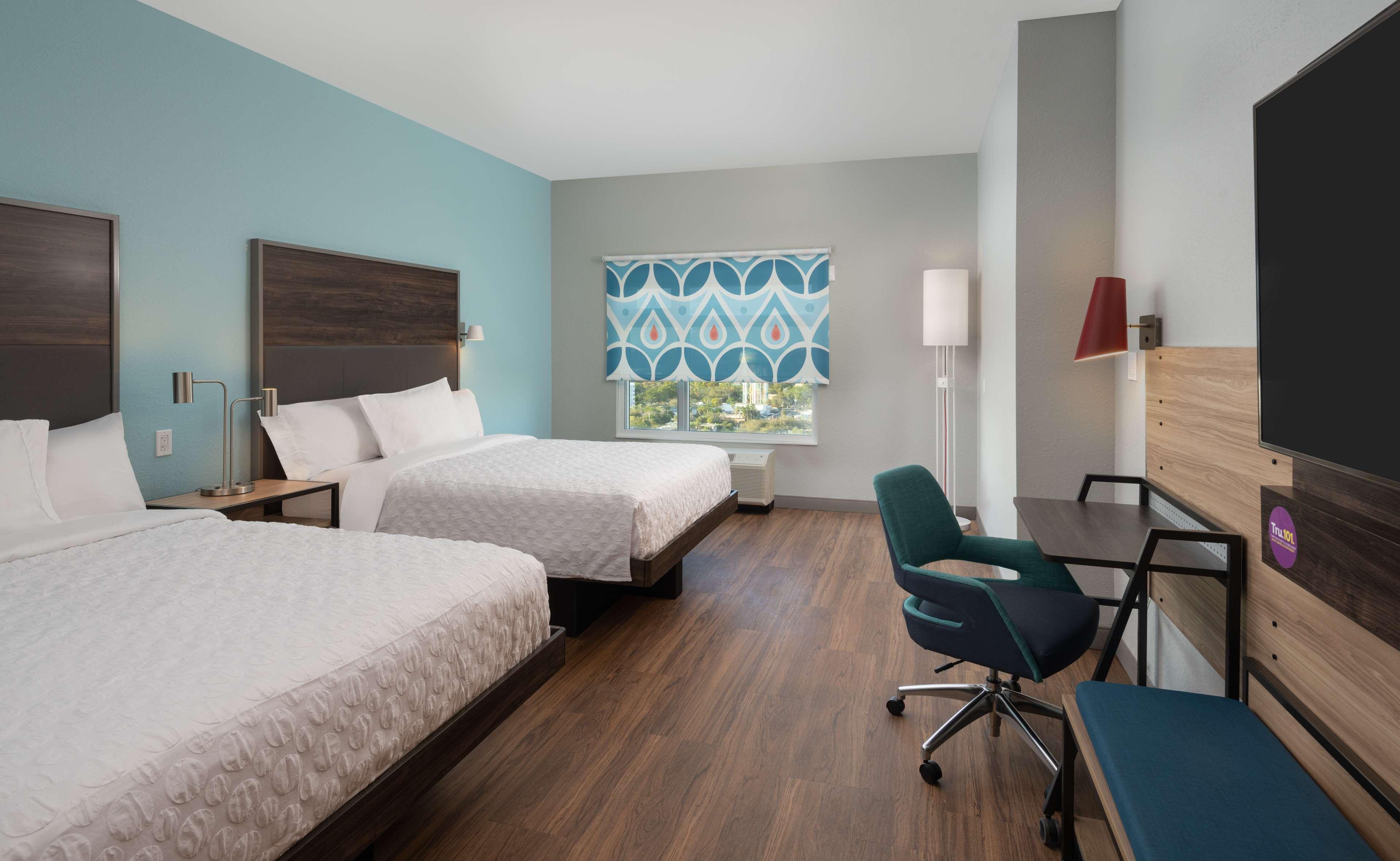 Tru By Hilton Fort Lauderdale Downtown-Flagler Village Eksteriør billede