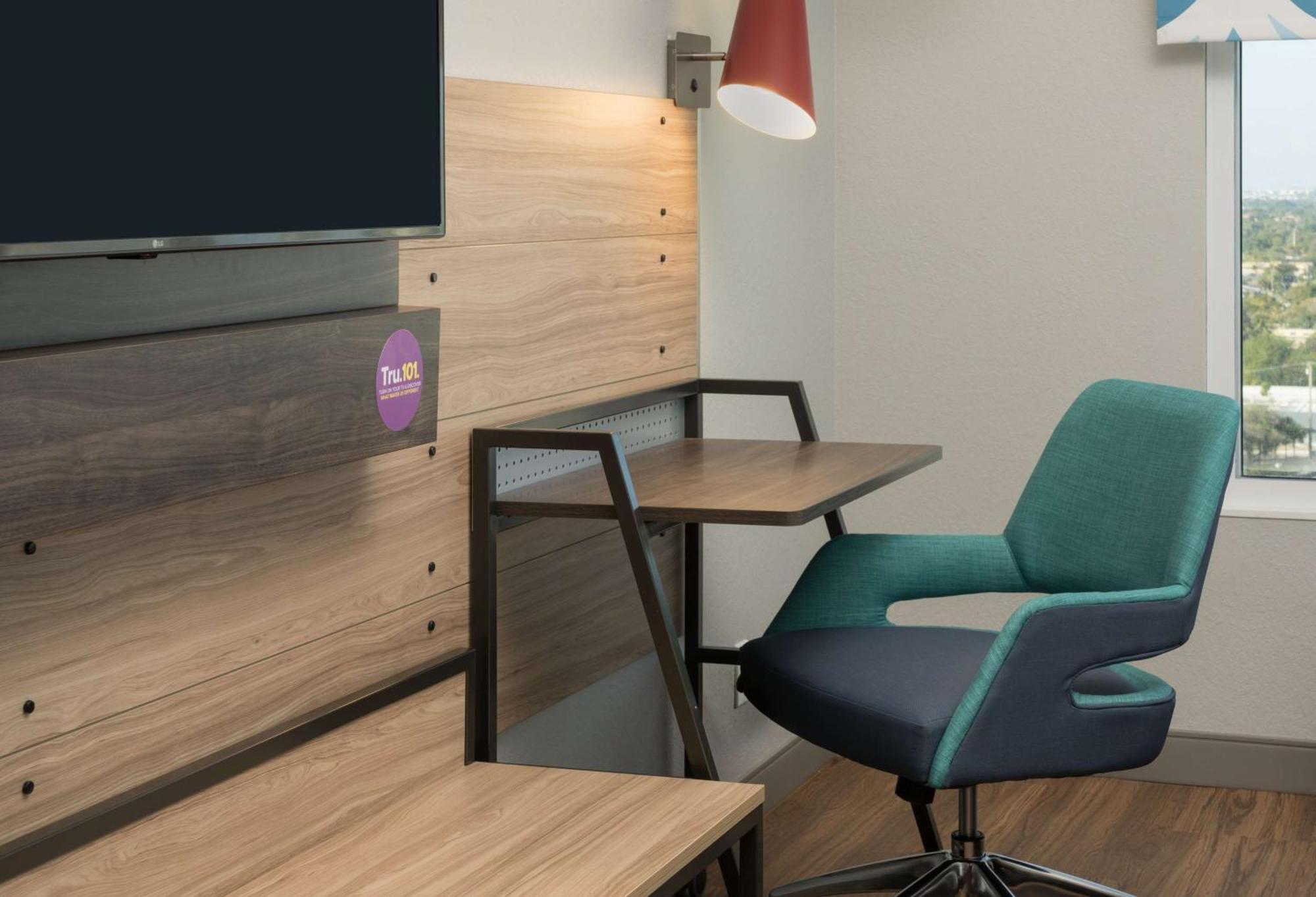 Tru By Hilton Fort Lauderdale Downtown-Flagler Village Eksteriør billede