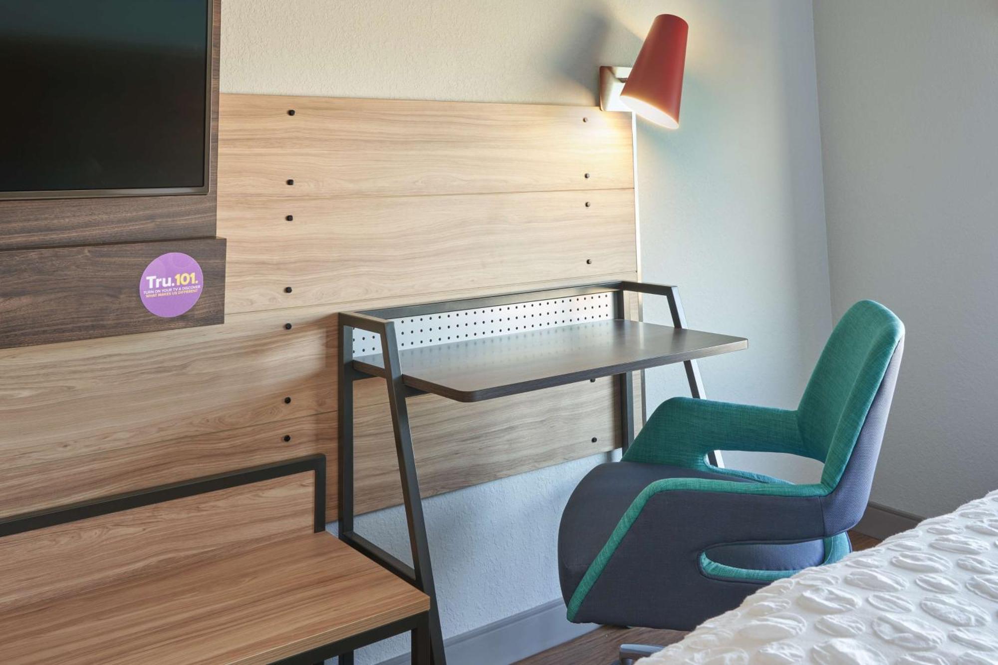 Tru By Hilton Fort Lauderdale Downtown-Flagler Village Eksteriør billede