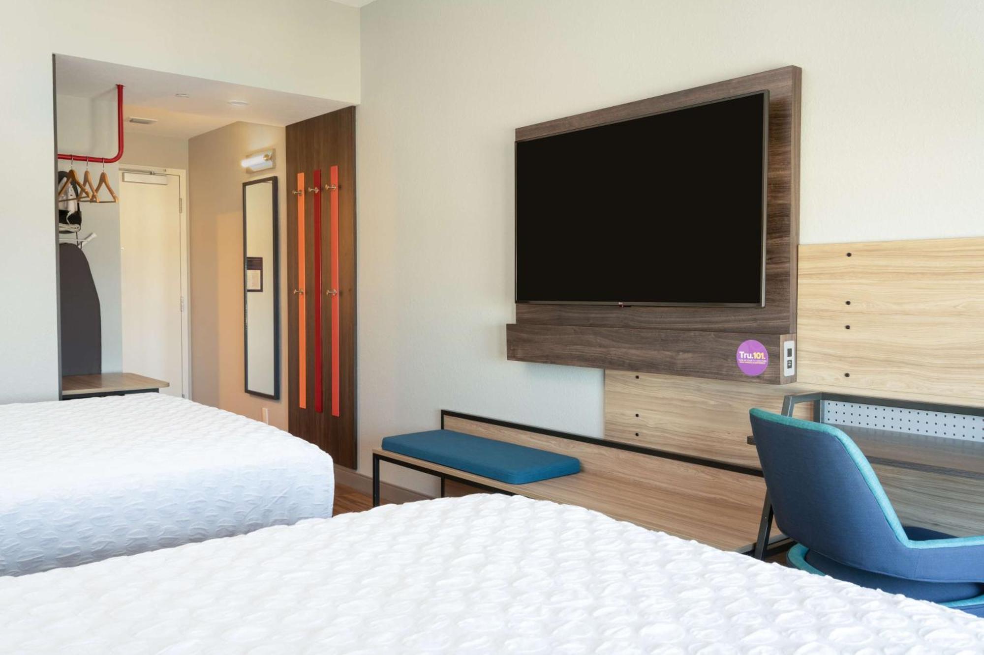 Tru By Hilton Fort Lauderdale Downtown-Flagler Village Eksteriør billede