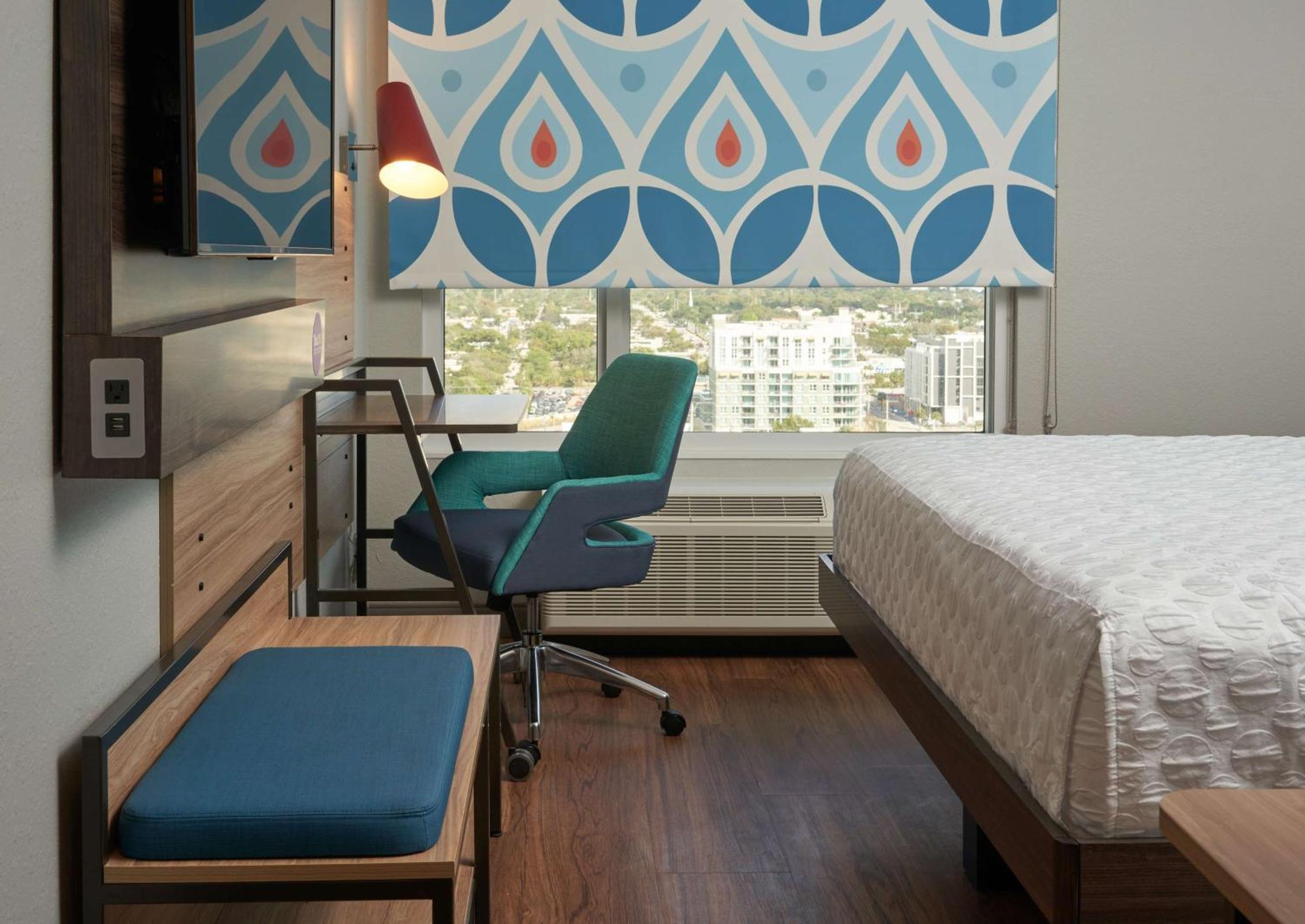 Tru By Hilton Fort Lauderdale Downtown-Flagler Village Eksteriør billede