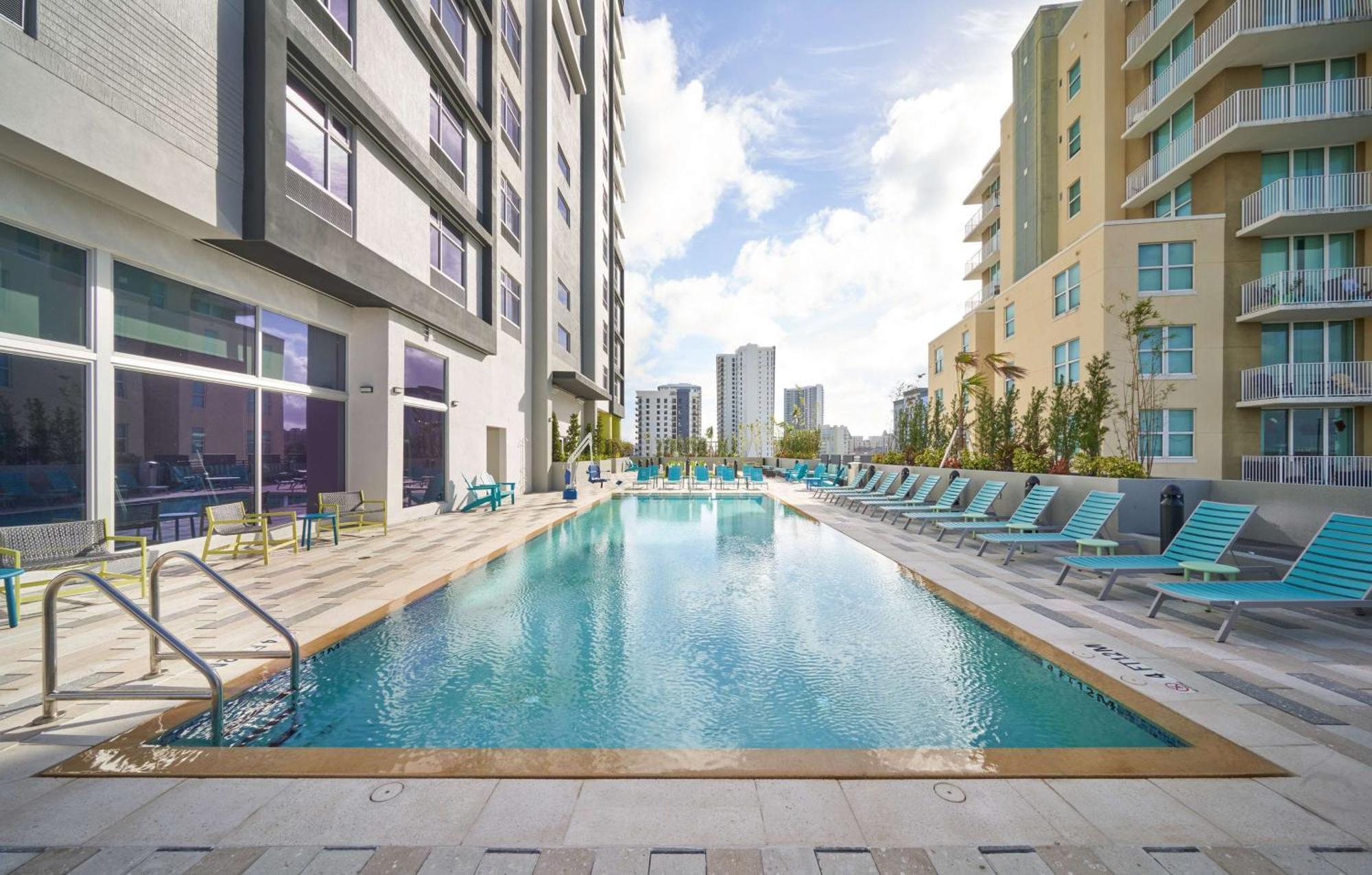 Tru By Hilton Fort Lauderdale Downtown-Flagler Village Eksteriør billede