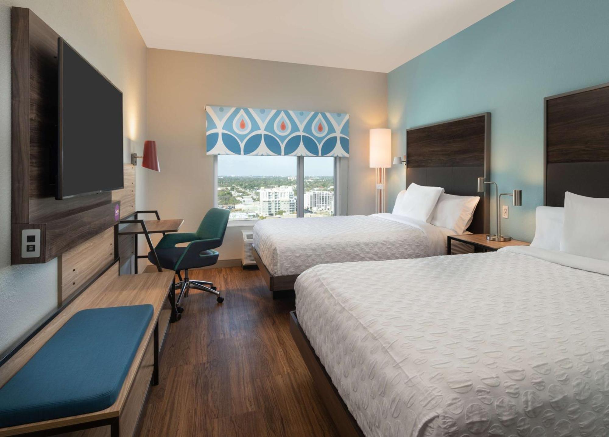 Tru By Hilton Fort Lauderdale Downtown-Flagler Village Eksteriør billede
