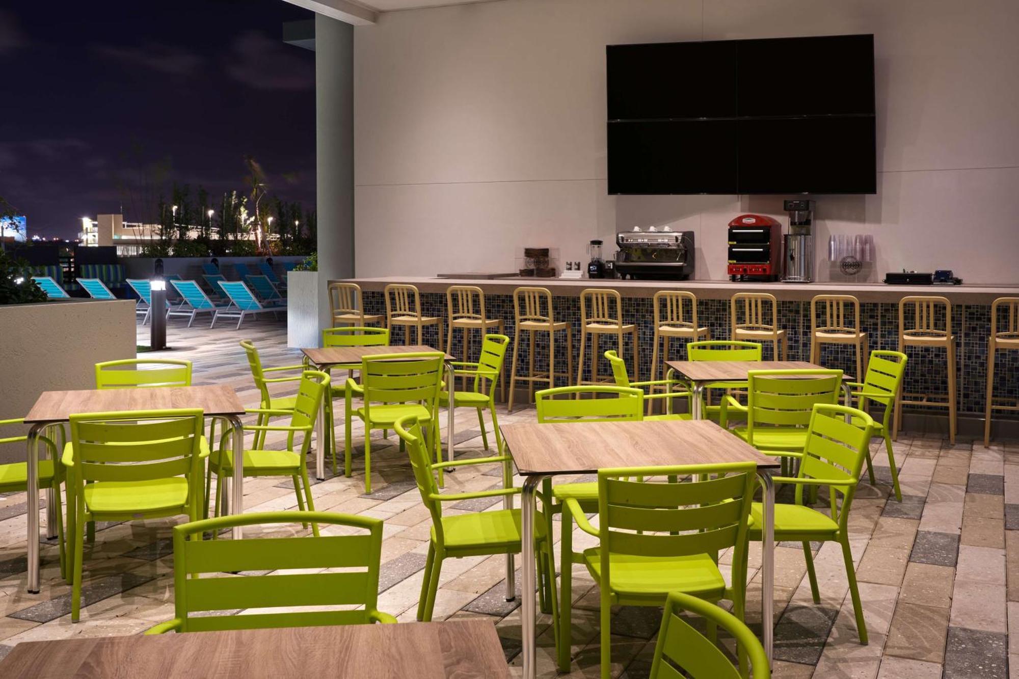 Tru By Hilton Fort Lauderdale Downtown-Flagler Village Eksteriør billede