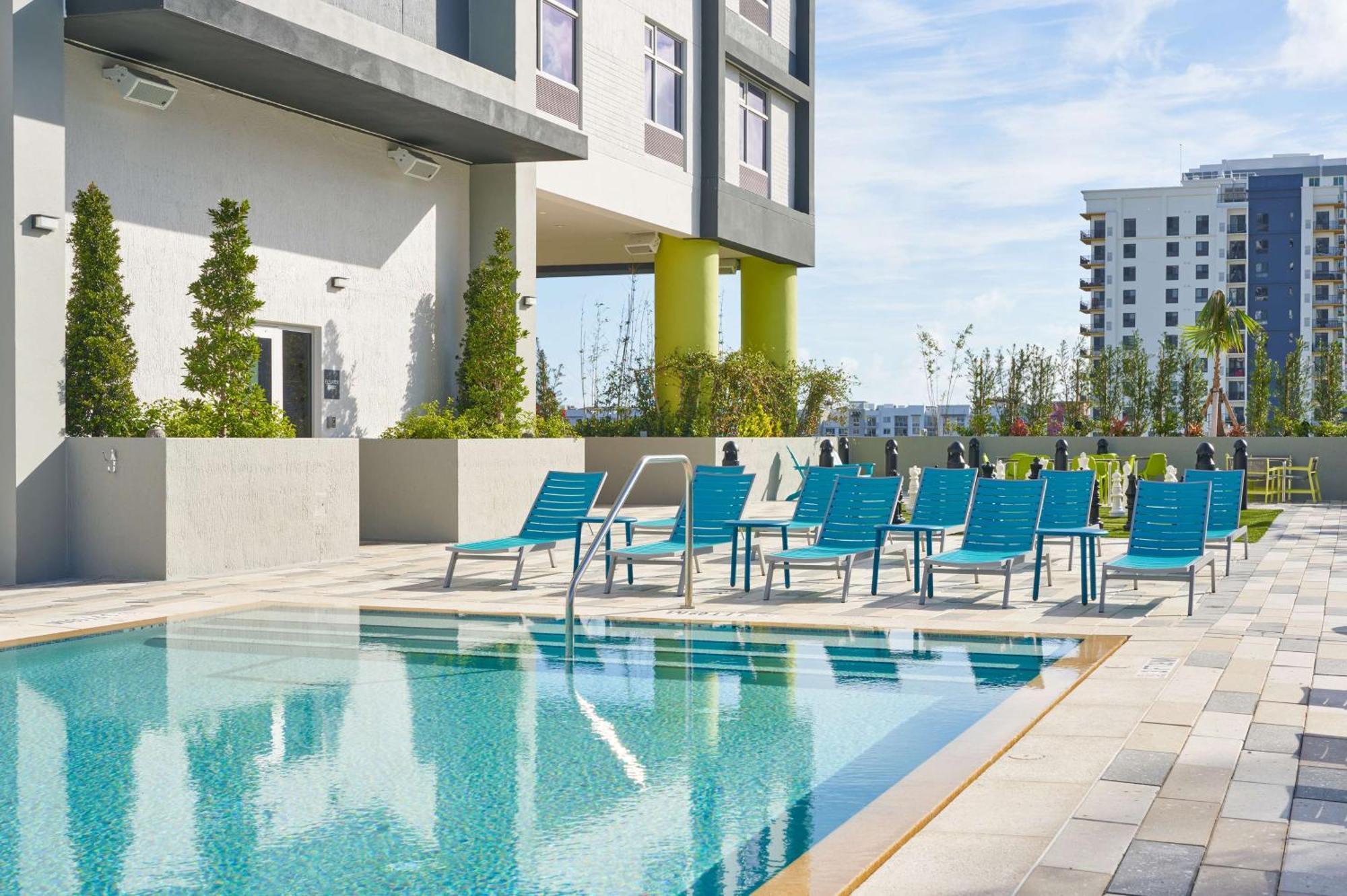 Tru By Hilton Fort Lauderdale Downtown-Flagler Village Eksteriør billede